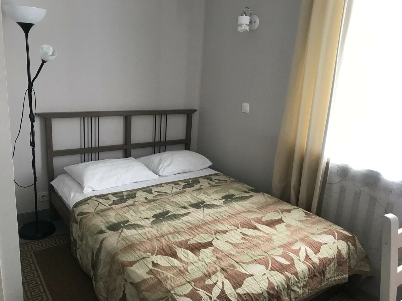 Гостиница Подкова Омск Омск