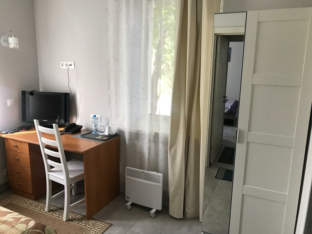 Гостиница Подкова Омск Омск
